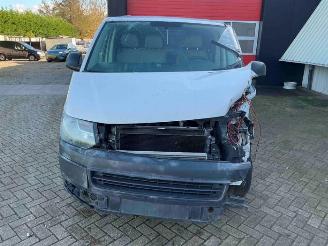 Volkswagen Transporter Transporter T5, Van, 2003 / 2015 2.0 BiTDI DRF picture 2