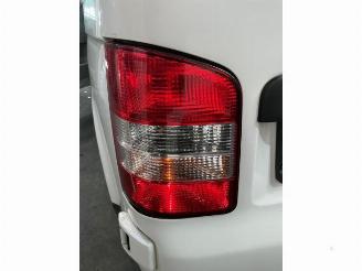 Volkswagen Transporter Transporter T5, Van, 2003 / 2015 2.0 BiTDI DRF picture 10