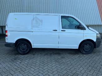 Volkswagen Transporter Transporter T5, Van, 2003 / 2015 2.0 BiTDI DRF picture 5