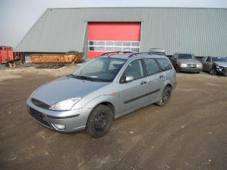 Ford Focus station picture 1