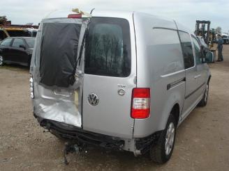 Volkswagen Caddy Combi maxi picture 6
