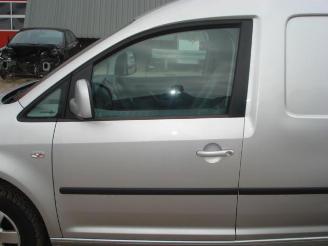 Volkswagen Caddy Combi maxi picture 8