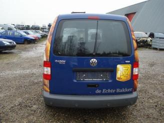 Volkswagen Caddy Combi maxi picture 4