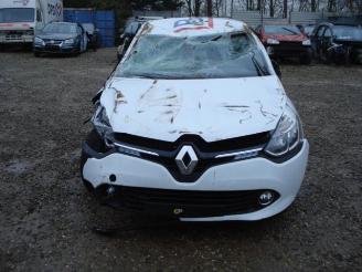 Renault Clio hatchb picture 1