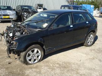 Audi A3 sportback picture 1