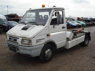 Iveco Daily pick-up picture 2