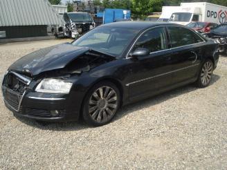 Audi A8 limousine uitvoering picture 2