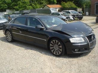 Audi A8 limousine uitvoering picture 10