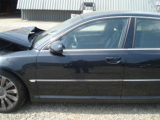 Audi A8 limousine uitvoering picture 3