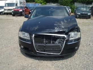 Audi A8 limousine uitvoering picture 1