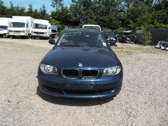 BMW 1-serie 118D  E81 picture 1