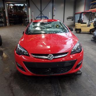 Vauxhall Astra  picture 8