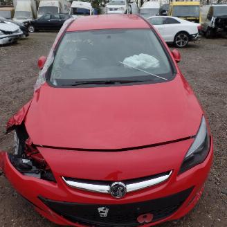 Vauxhall Astra  picture 10