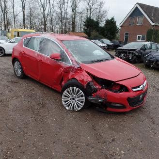 Vauxhall Astra  picture 7