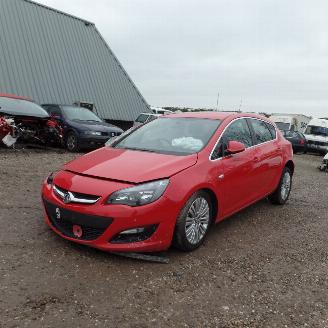 Vauxhall Astra  picture 1