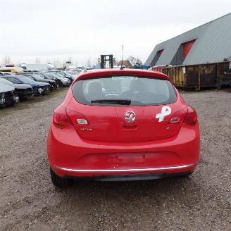Vauxhall Astra  picture 4