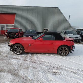 BMW Z4 roadster picture 2