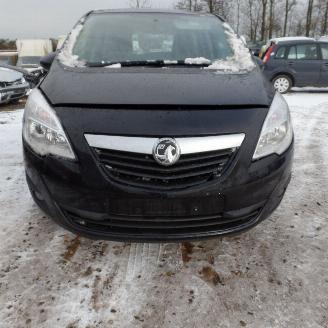 Opel Meriva  picture 9