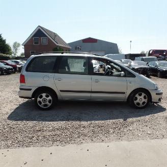 Seat Alhambra  picture 8