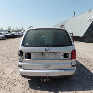 Seat Alhambra  picture 6