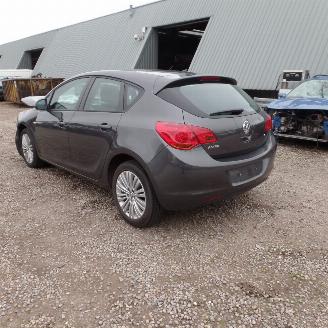 Opel Astra Astra J picture 5