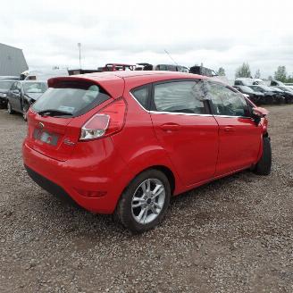 Ford Fiesta  picture 7