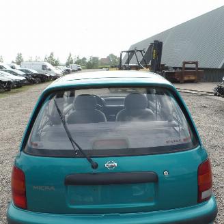 Nissan Micra  picture 17