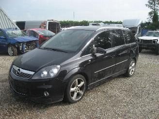 Opel Zafira  picture 3