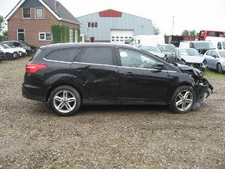 Ford Focus Stationwagon picture 8