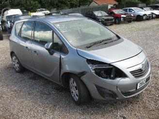 Opel Meriva  picture 1