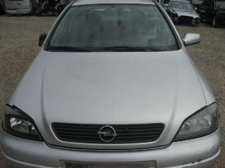 Opel Astra  picture 10