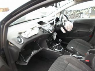 Ford Fiesta  picture 16