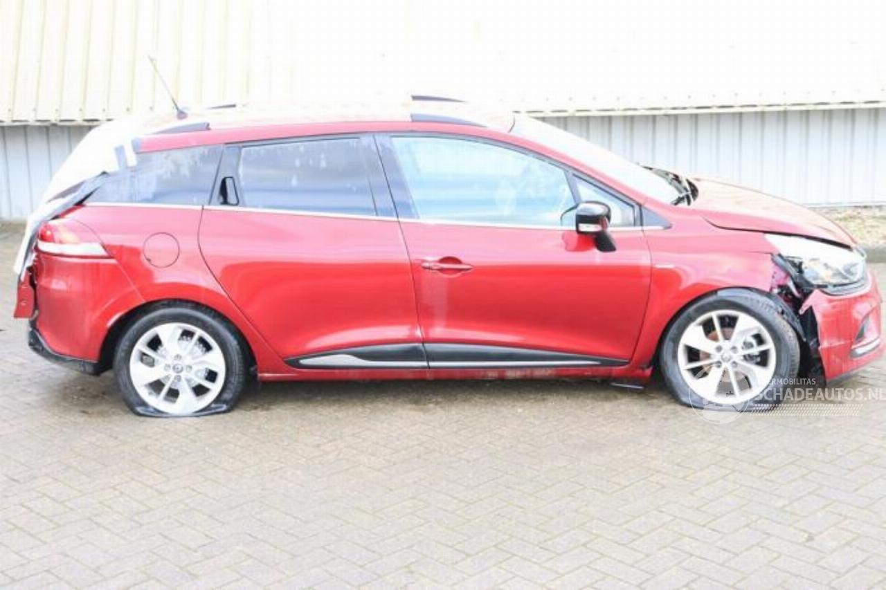 Renault Clio Clio IV Estate/Grandtour (7R), Combi 5-drs, 2012 / 2021 0.9 Energy TCE 90 12V