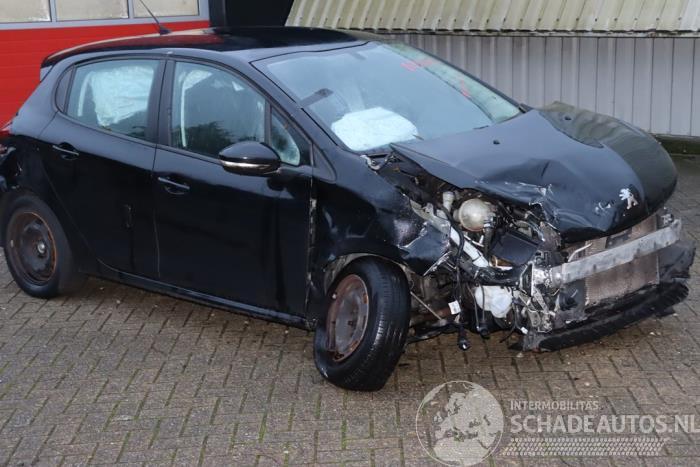 Peugeot 208 208 I (CA/CC/CK/CL), Hatchback, 2012 / 2019 1.6 Blue HDi 100