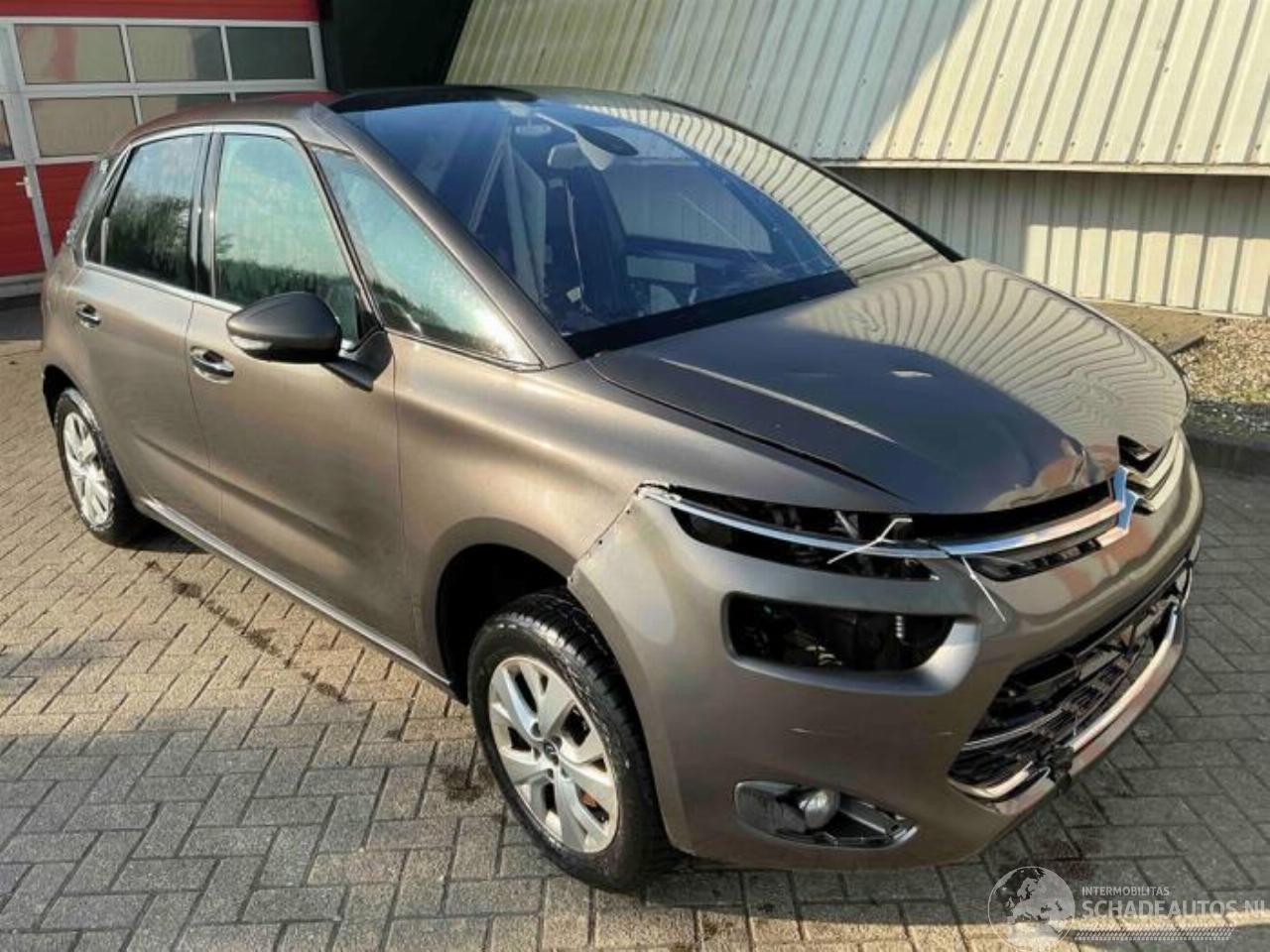 Citroën C4-picasso C4 Picasso (3D/3E), MPV, 2013 / 2018 1.6 16V eTHP