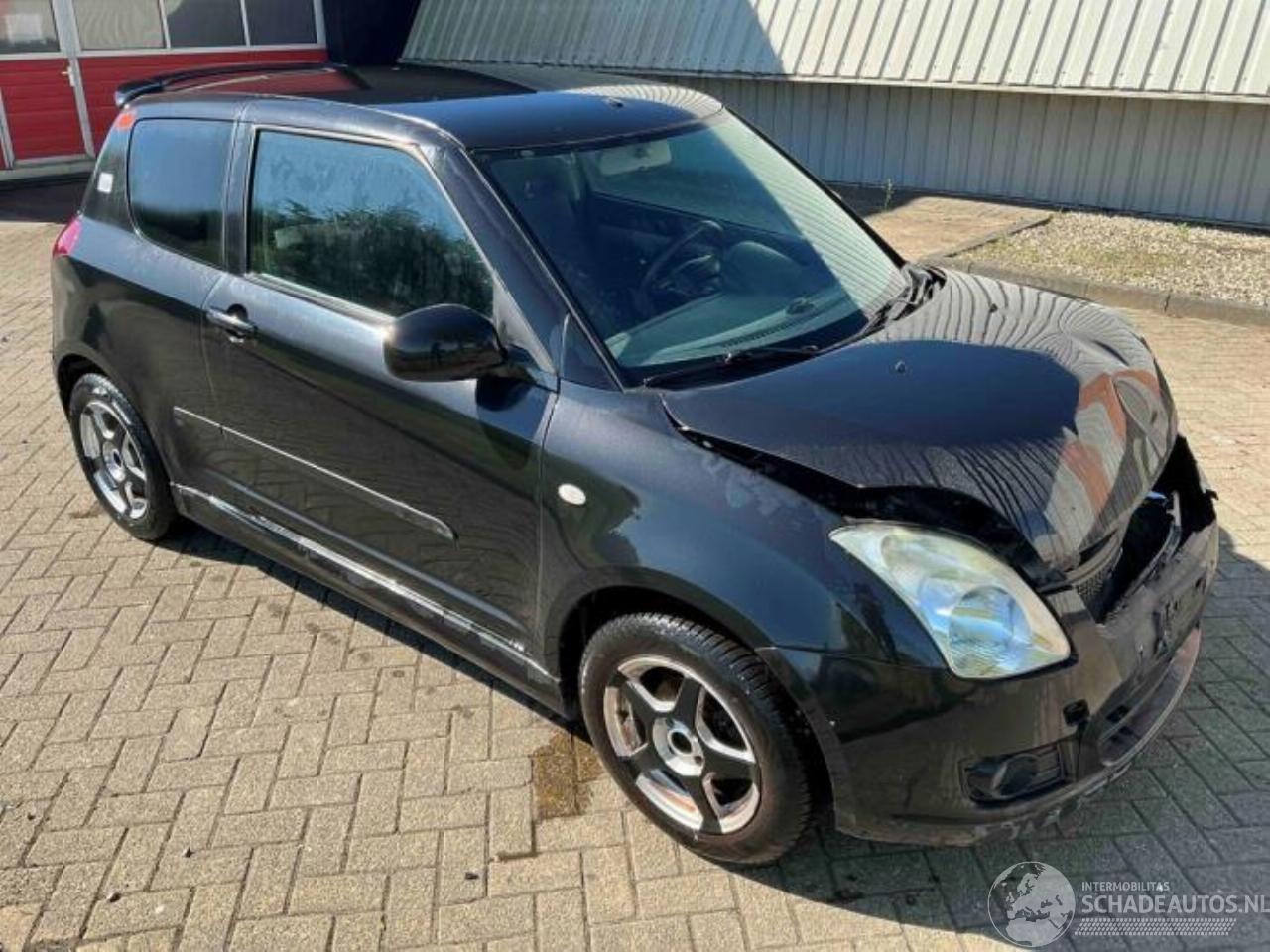 Suzuki Swift Swift (ZA/ZC/ZD1/2/3/9), Hatchback, 2005 / 2011 1.3 VVT 16V