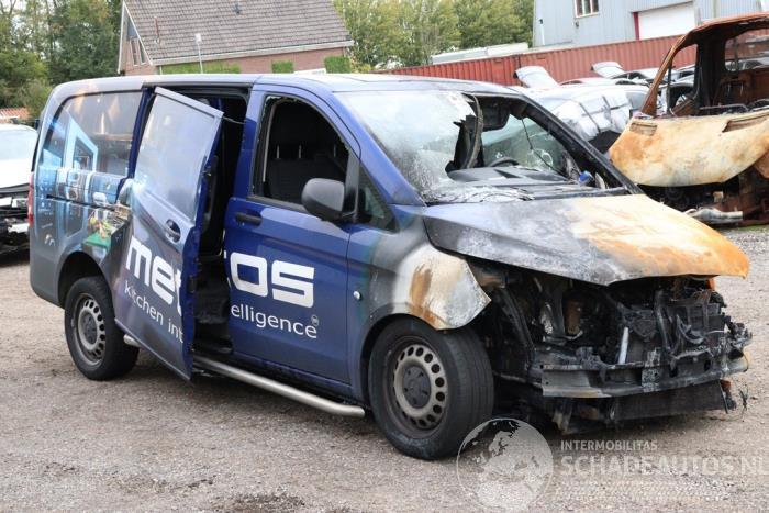 Mercedes Vito Vito (447.6), Van, 2014 2.0 114 CDI 16V