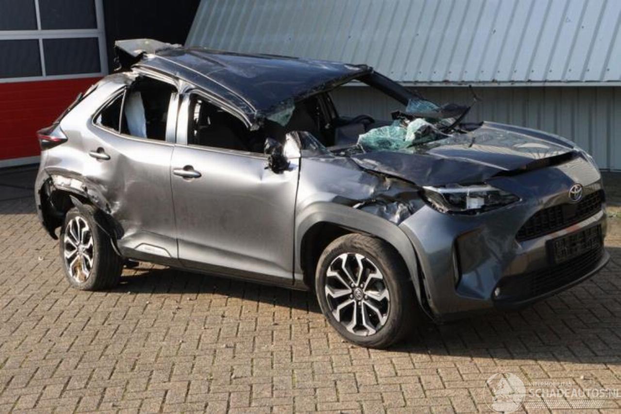 Toyota Yaris Cross Yaris Cross (PB1/PJ1), SUV, 2020 1.5 12V Hybrid 115