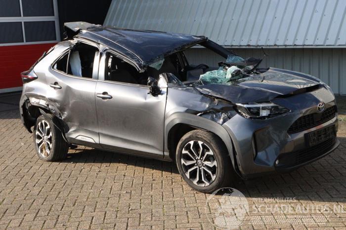 Toyota Yaris Cross Yaris Cross (PB1/PJ1), SUV, 2020 1.5 12V Hybrid 115