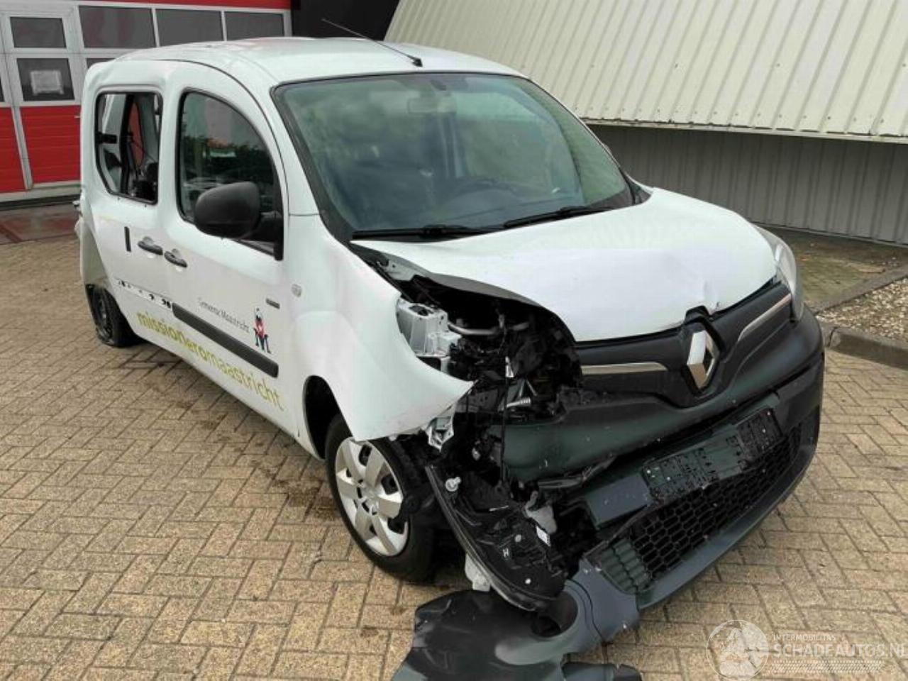 Renault Kangoo Kangoo Express (FW), Van, 2008 ZE 40