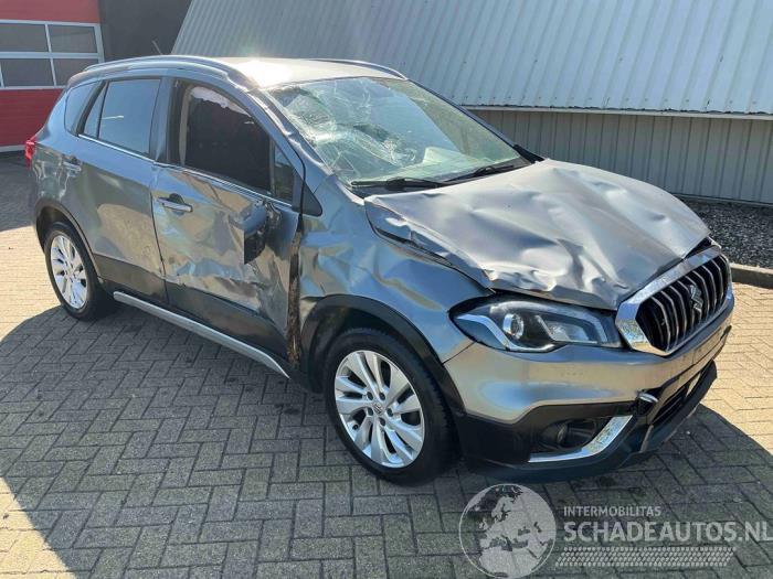 Suzuki SX4 SX4 S-Cross (JY), SUV, 2013 1.0 Booster Jet Turbo 12V