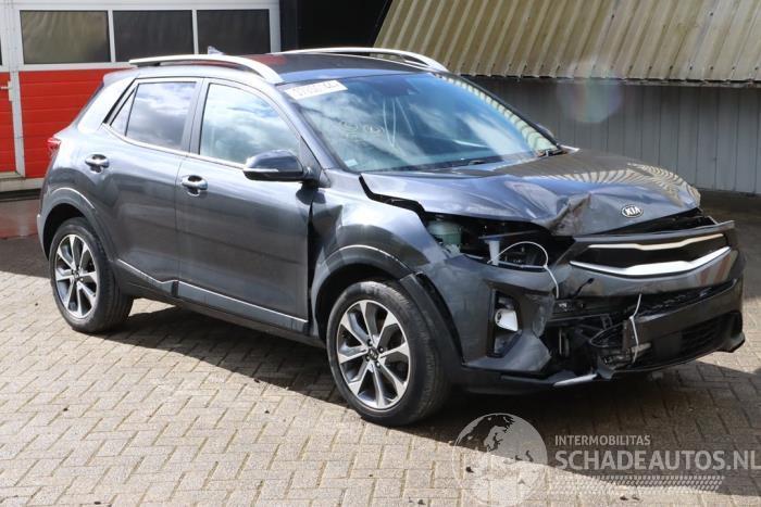 Kia Stonic Stonic (YB), SUV, 2017 1.0i T-GDi 12V