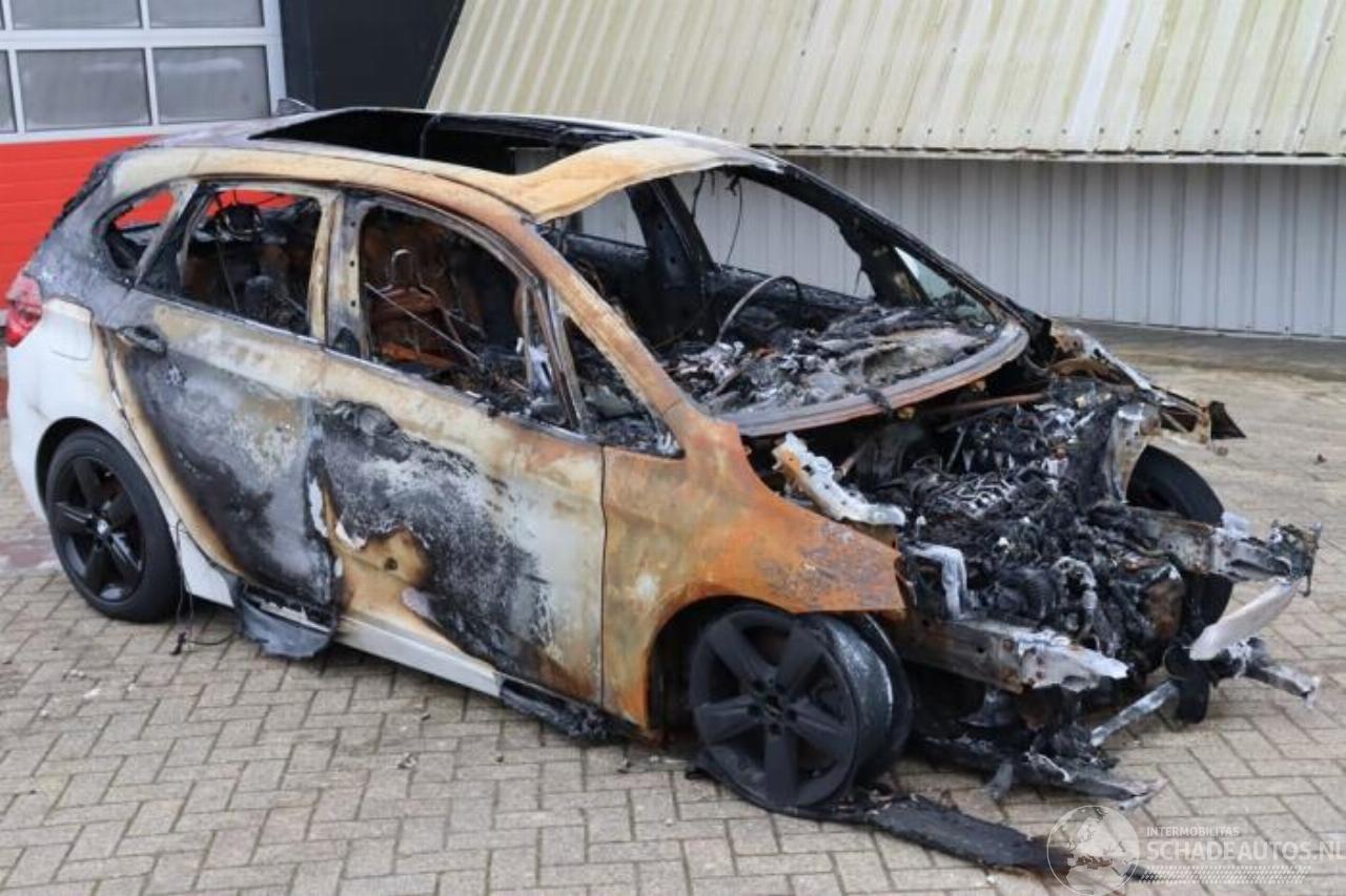 BMW 2-serie 2 serie Active Tourer (F45), MPV, 2013 / 2021 218d 2.0 TwinPower Turbo 16V