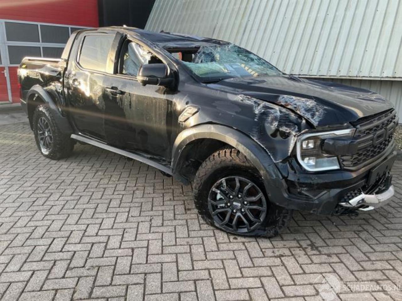 Ford USA Ranger Ranger Double Cab, Pick-up, 2022 3.0 EcoBoost Raptor AWD