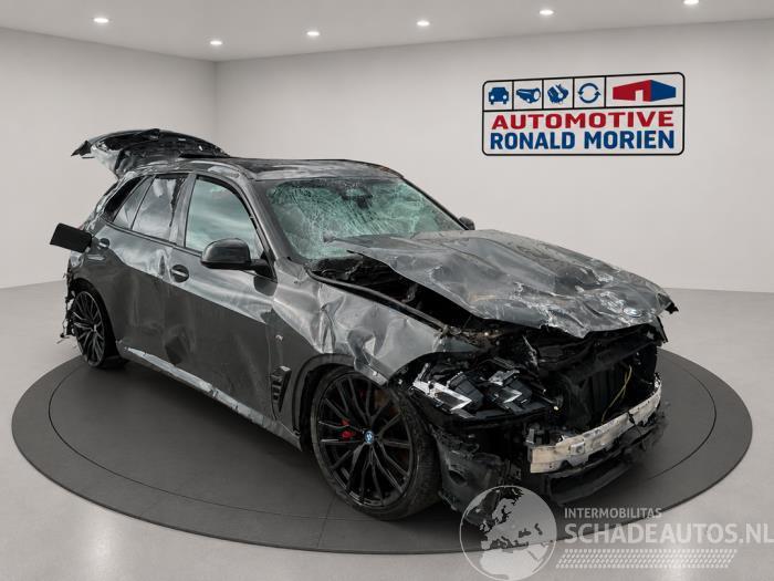 BMW X5 X5 (G05), SUV, 2018 xDrive50e 3.0 24V
