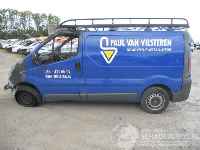 Opel Vivaro 