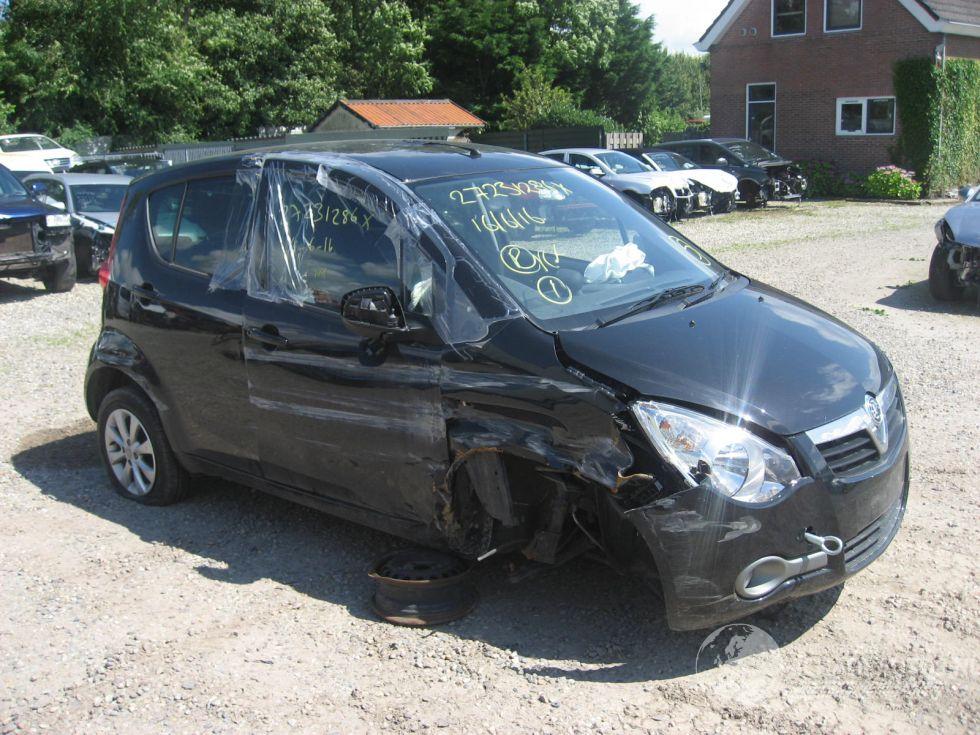 Opel Agila 