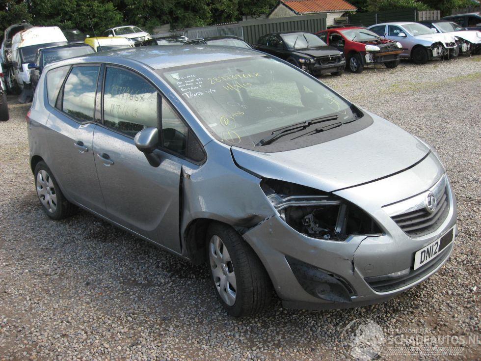 Opel Meriva 