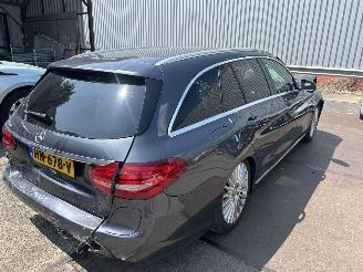 Unfallwagen Mercedes C-klasse 350 e LEASE EDITION 2015/11