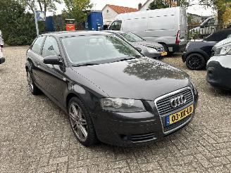 uszkodzony samochody osobowe Audi A3 1.6 FSI ATTRACTION PRO LINE BUSINESS 2007/6